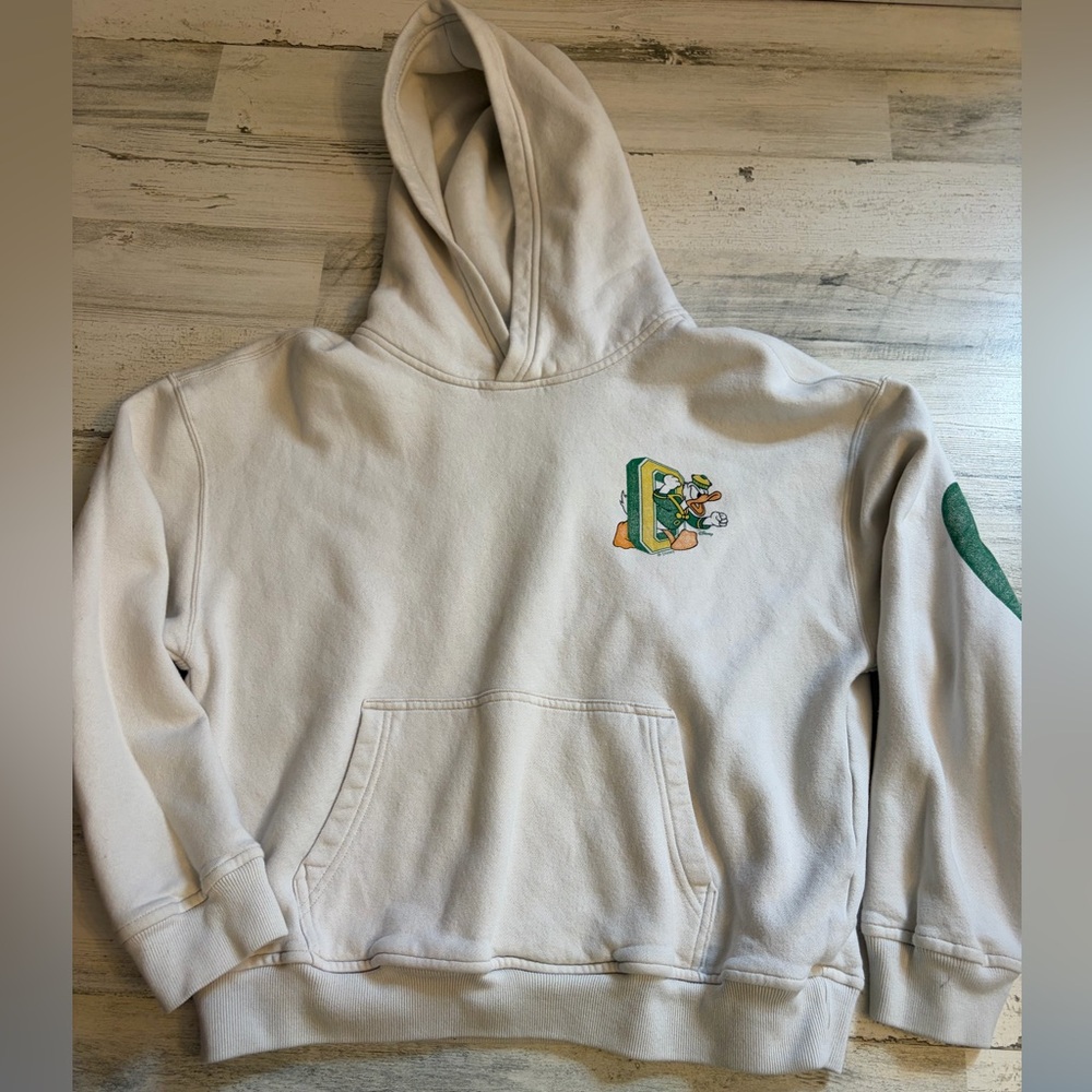 Hollister Oregon Ducks hoodie